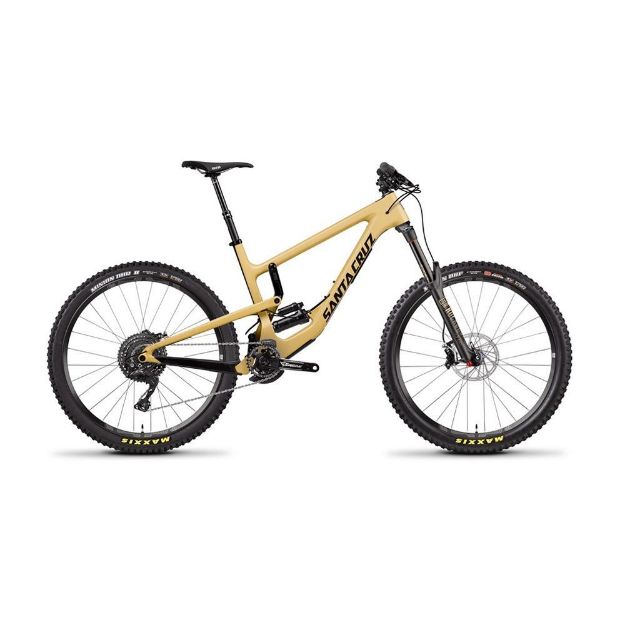 Picture of Santa Cruz Nomad Bicycle