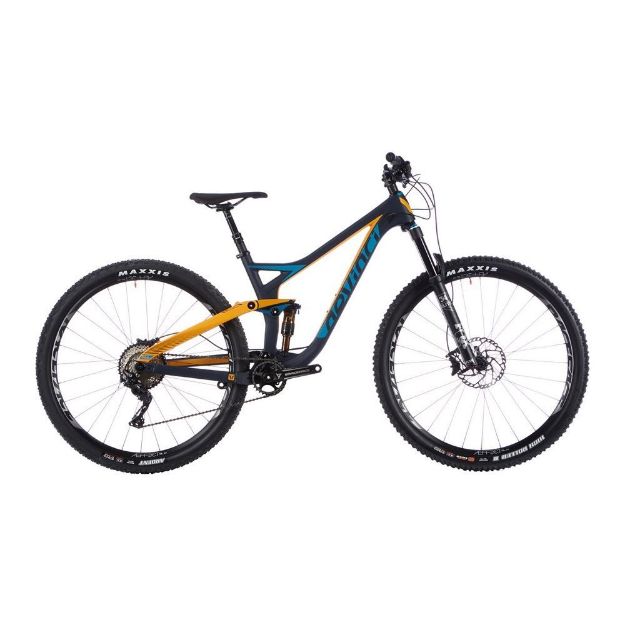 Picture of Carbon Frame Mountain Bicycle