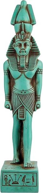 Picture of pharaoh king Ramesses II