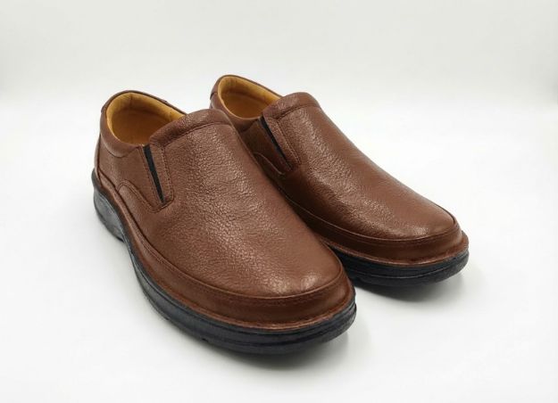 Picture of Men’s Medical Loafer -Havana