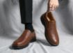 Picture of Men’s Medical Loafer -Havana