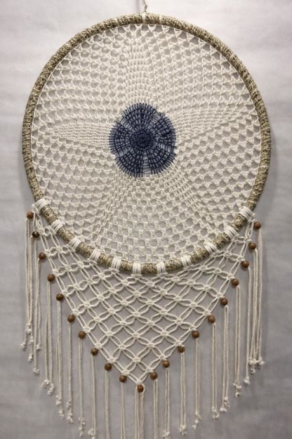 Picture of dreamcatcher decorative piece