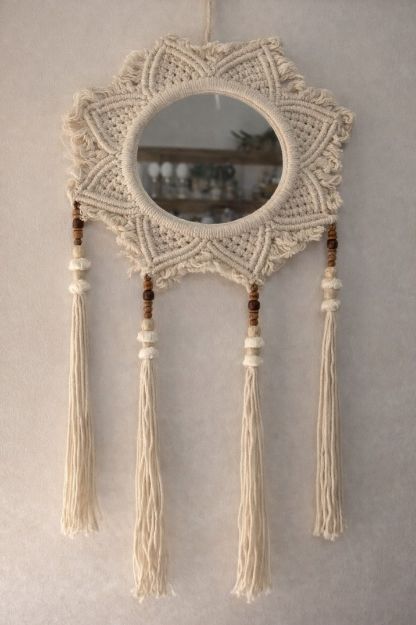 Picture of Lotus mirrors