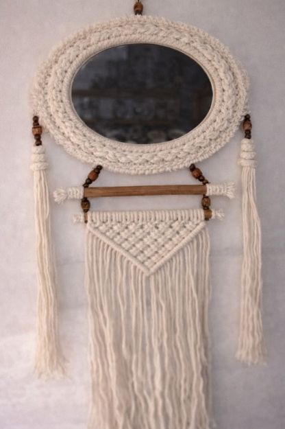 Picture of Braided mirrors