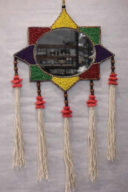 Picture of Star mirrors 40 cm