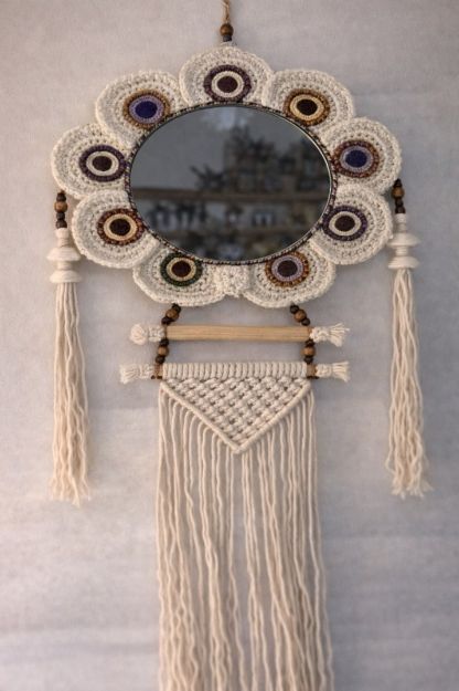 Picture of Rose mirrors