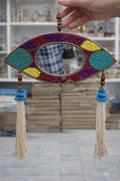 Picture of oval eye, 30 cm