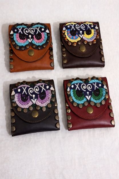 Picture of Square wallet