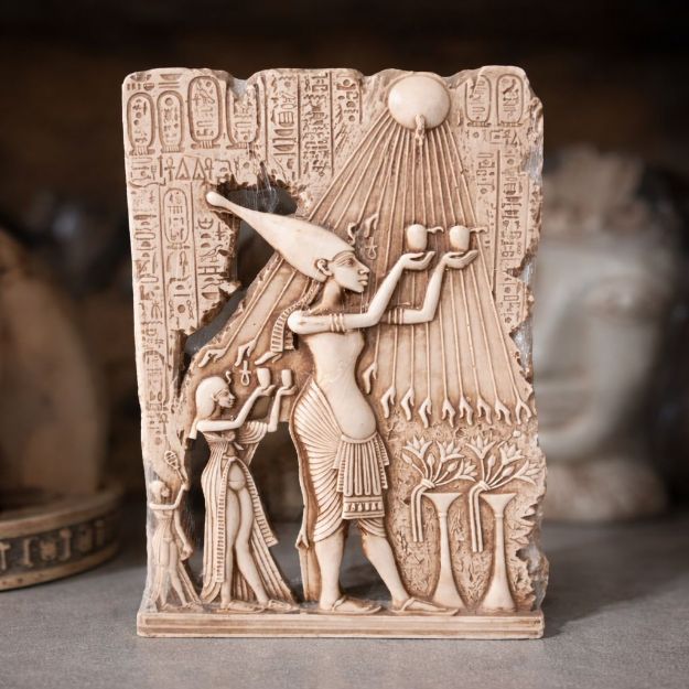 Picture of Pharaonic relief relief panel