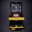 Picture of Luxury Quran Box with Kaaba Design - Multi-Layer