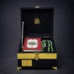 Picture of Luxury Quran Box with Kaaba Design - Multi-Layer