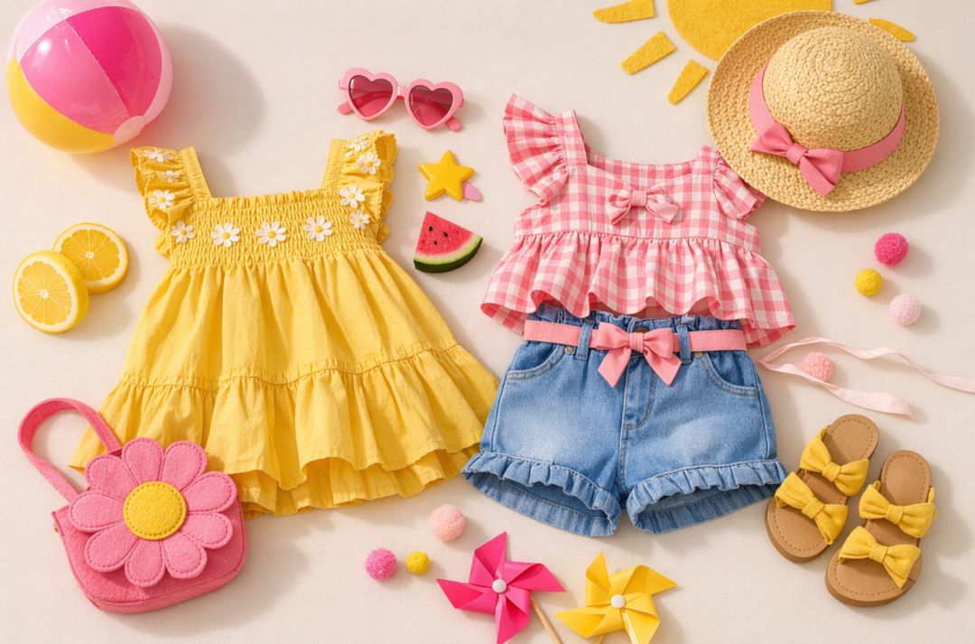 Picture for category Kids Fashion