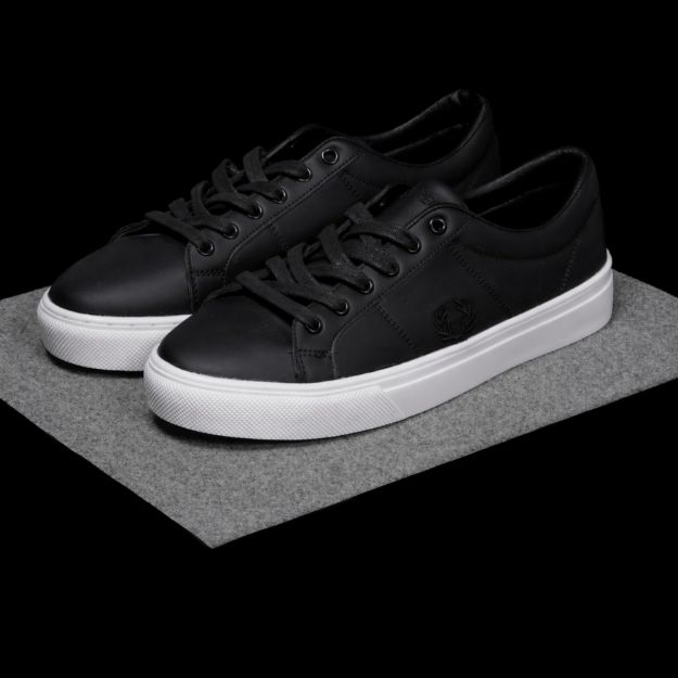 Picture of Deep Black Sneakers